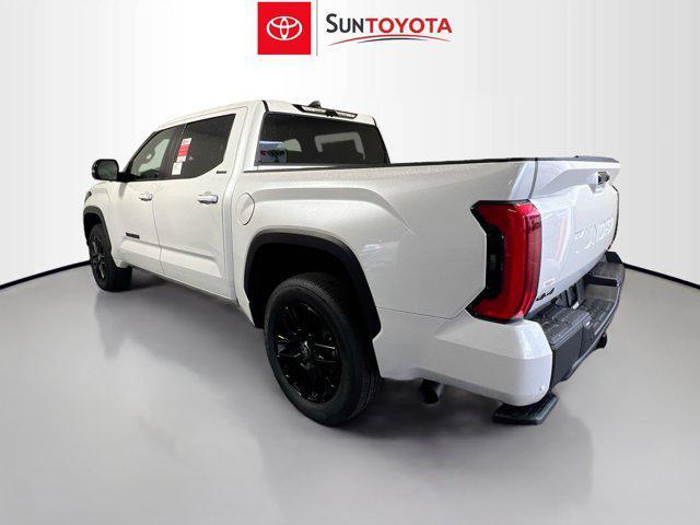 new 2026 Toyota Tundra Hybrid car, priced at $65,060