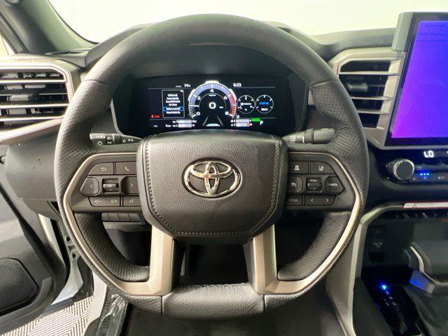 new 2026 Toyota Tundra Hybrid car, priced at $65,060