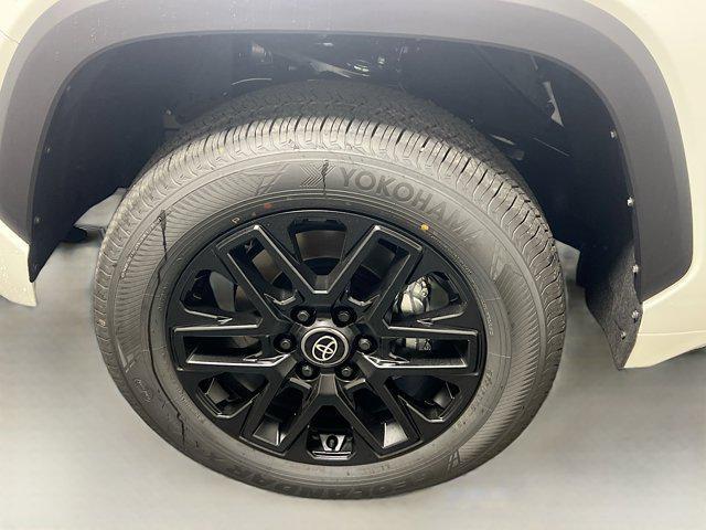 new 2026 Toyota Tundra Hybrid car, priced at $65,060