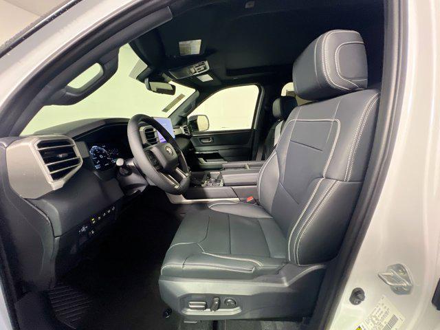 new 2026 Toyota Tundra Hybrid car, priced at $65,060