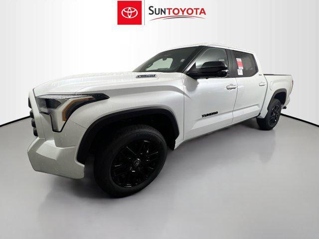 new 2026 Toyota Tundra Hybrid car, priced at $65,060