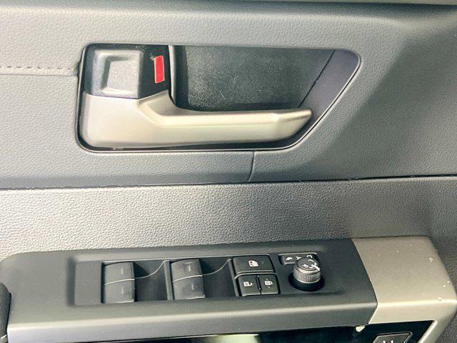 new 2026 Toyota Tundra Hybrid car, priced at $65,060