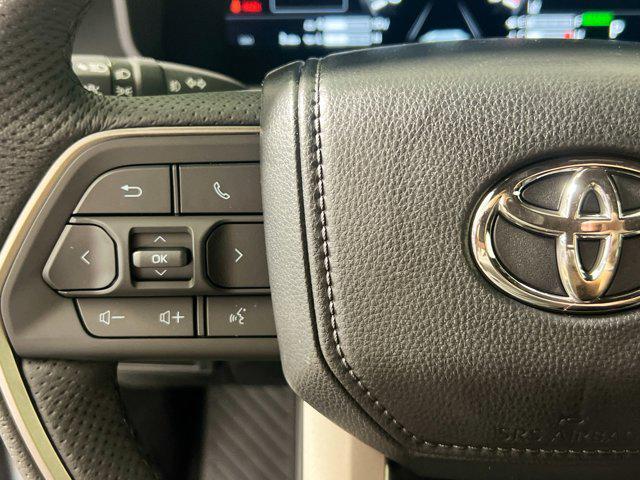 new 2026 Toyota Tundra Hybrid car, priced at $65,060