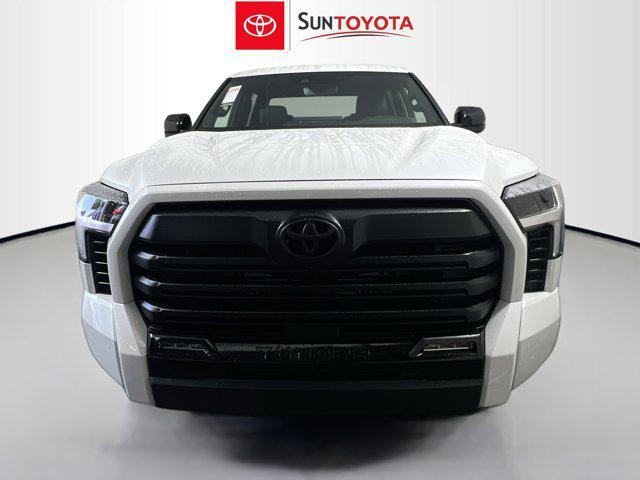 new 2026 Toyota Tundra Hybrid car, priced at $65,060