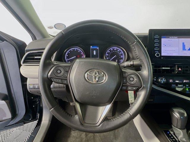 used 2022 Toyota Camry car, priced at $16,900