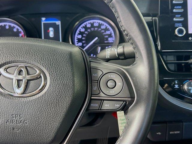 used 2022 Toyota Camry car, priced at $16,900