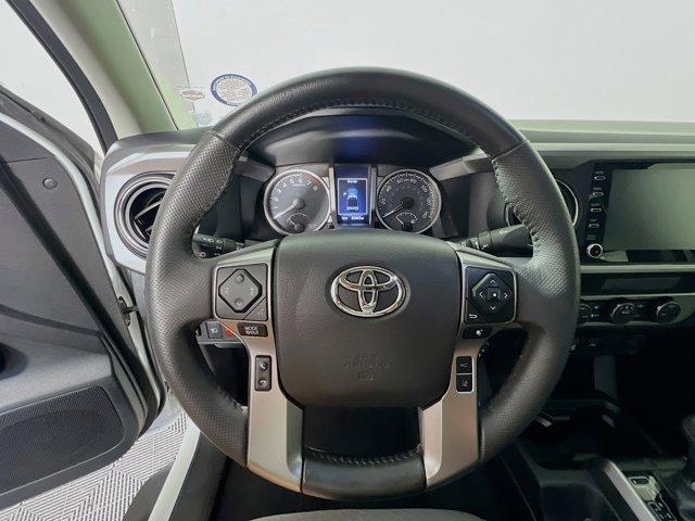 used 2021 Toyota Tacoma car, priced at $28,411