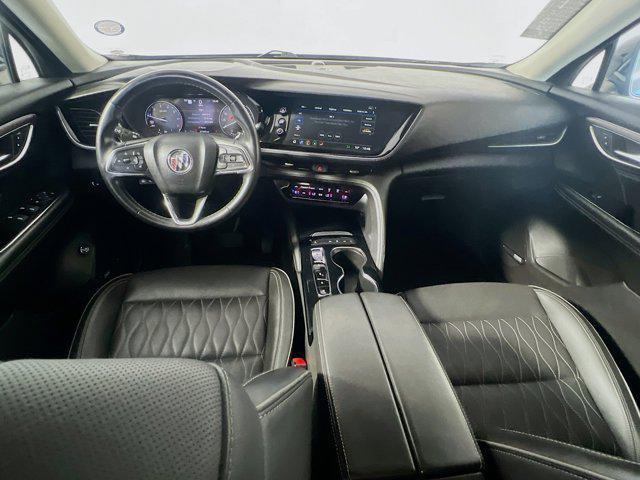 used 2023 Buick Envision car, priced at $27,393