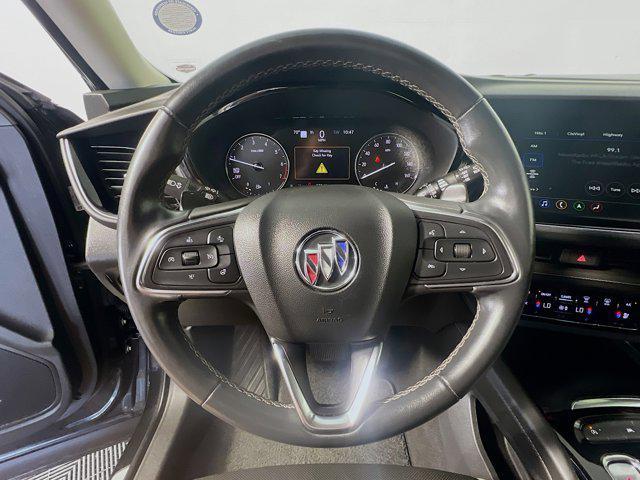 used 2023 Buick Envision car, priced at $27,393