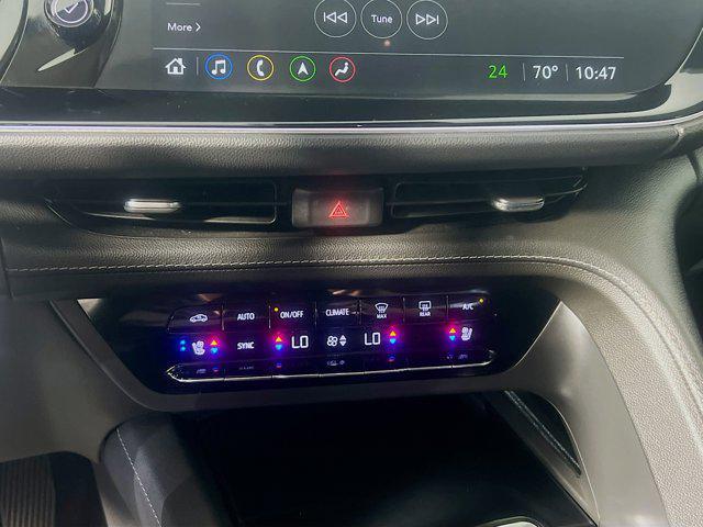 used 2023 Buick Envision car, priced at $27,393