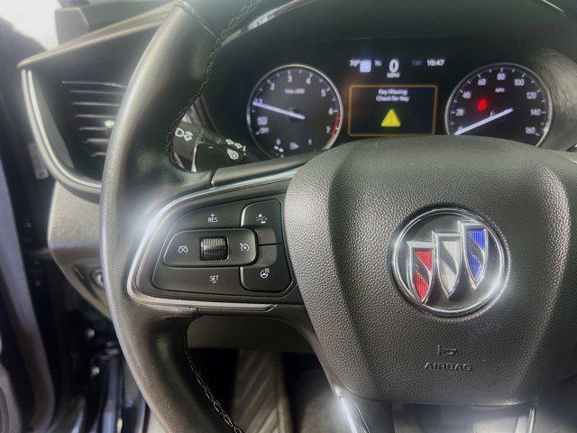 used 2023 Buick Envision car, priced at $27,393