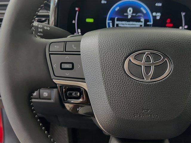 new 2025 Toyota Camry car, priced at $34,414