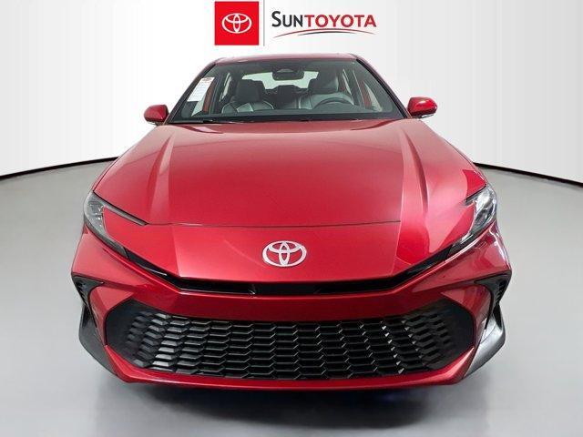 new 2025 Toyota Camry car, priced at $34,414