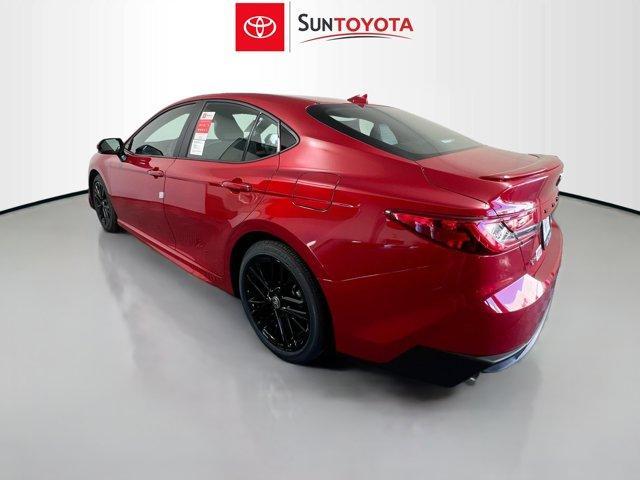 new 2025 Toyota Camry car, priced at $34,414