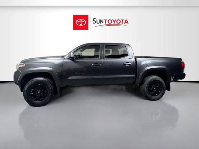used 2022 Toyota Tacoma car, priced at $30,668
