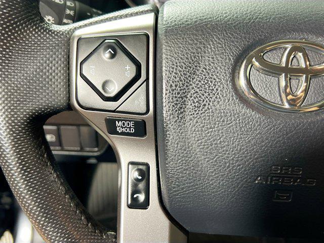 used 2022 Toyota Tacoma car, priced at $30,668