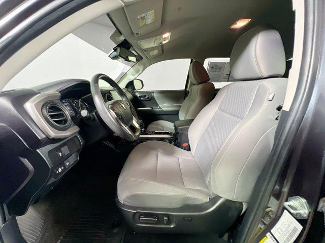 used 2022 Toyota Tacoma car, priced at $30,668