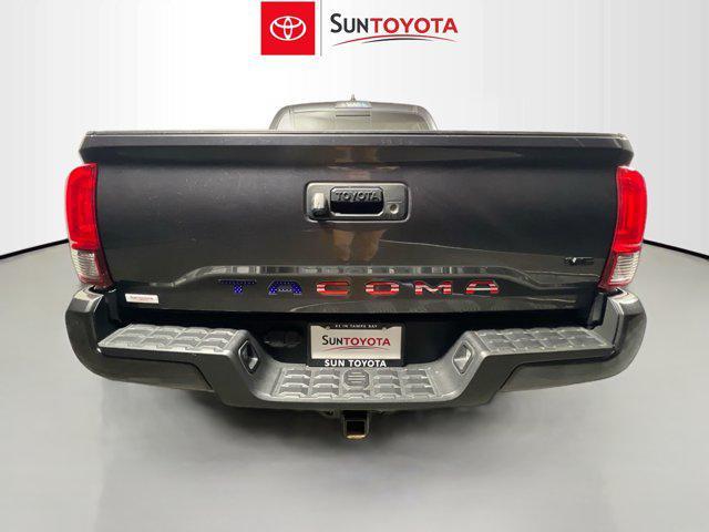 used 2022 Toyota Tacoma car, priced at $30,668