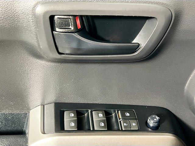 used 2022 Toyota Tacoma car, priced at $30,668