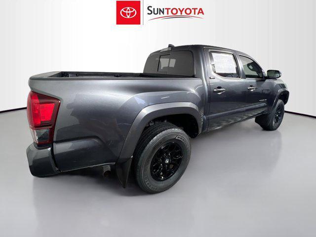 used 2022 Toyota Tacoma car, priced at $30,668