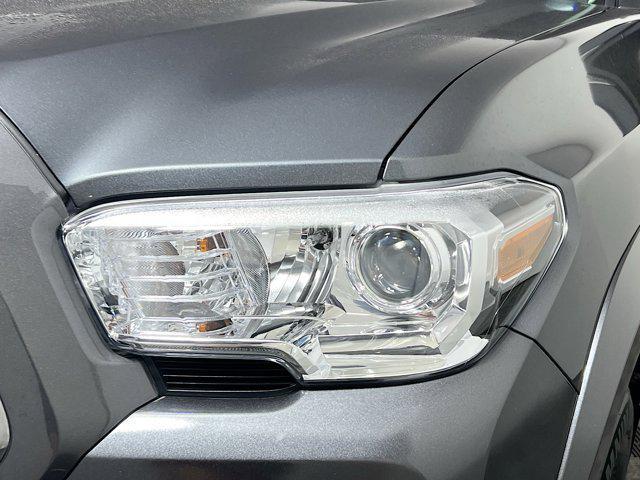 used 2022 Toyota Tacoma car, priced at $30,668