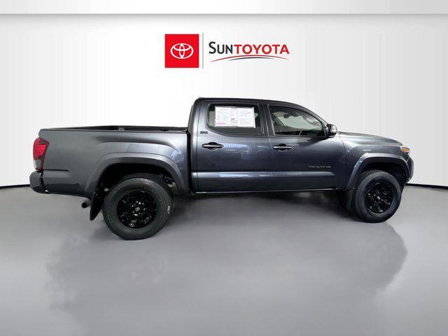 used 2022 Toyota Tacoma car, priced at $30,668