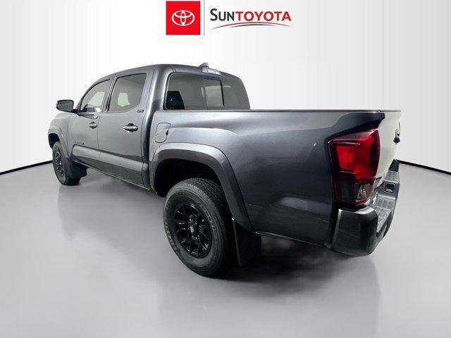 used 2022 Toyota Tacoma car, priced at $30,668