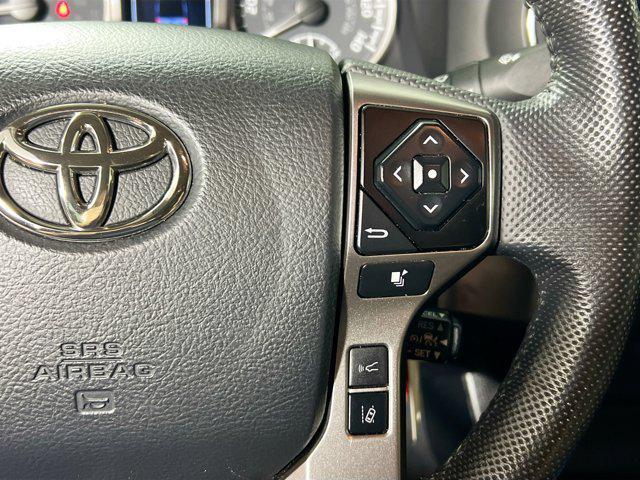 used 2022 Toyota Tacoma car, priced at $30,668