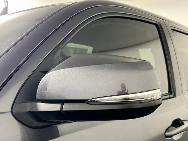 used 2022 Toyota Tacoma car, priced at $30,668