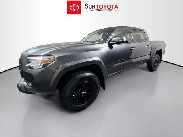 used 2022 Toyota Tacoma car, priced at $30,668