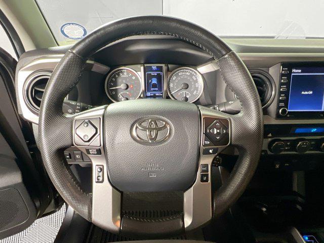 used 2022 Toyota Tacoma car, priced at $30,668
