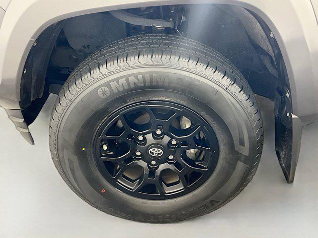 used 2022 Toyota Tacoma car, priced at $30,668