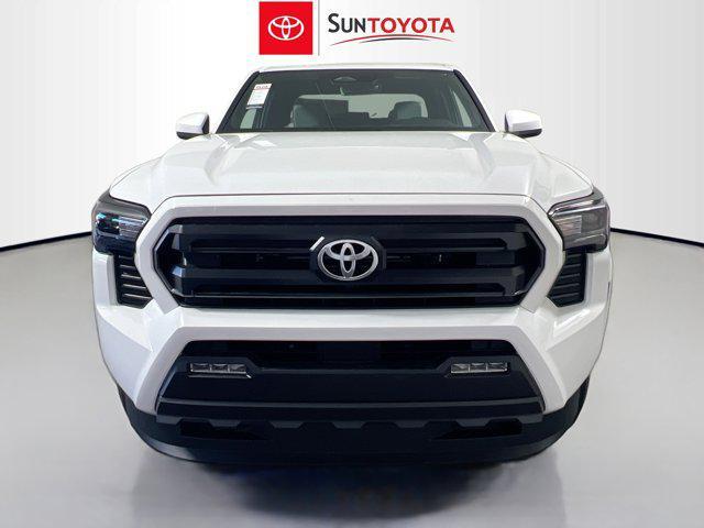 new 2025 Toyota Tacoma car, priced at $40,298