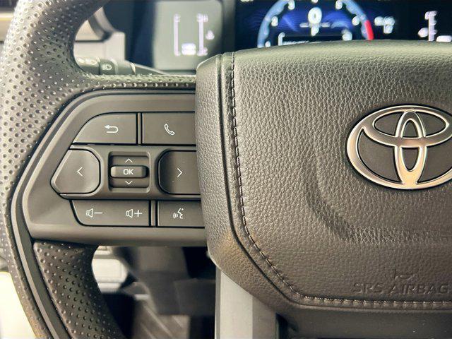 new 2025 Toyota Tacoma car, priced at $40,298