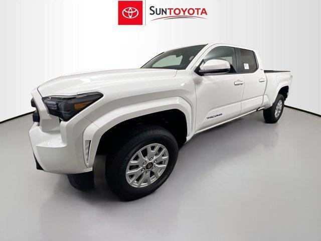 new 2025 Toyota Tacoma car, priced at $40,298