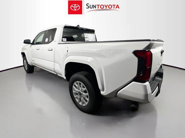 new 2025 Toyota Tacoma car, priced at $40,298