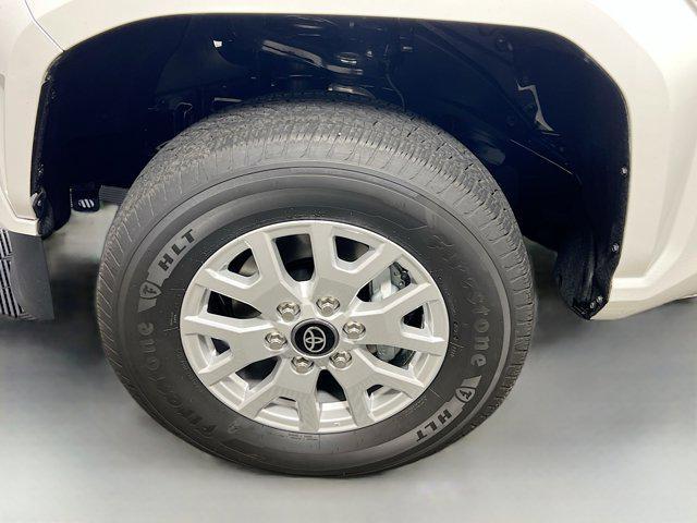 new 2025 Toyota Tacoma car, priced at $40,298