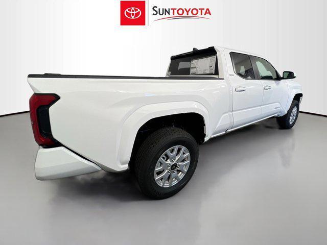 new 2025 Toyota Tacoma car, priced at $40,298