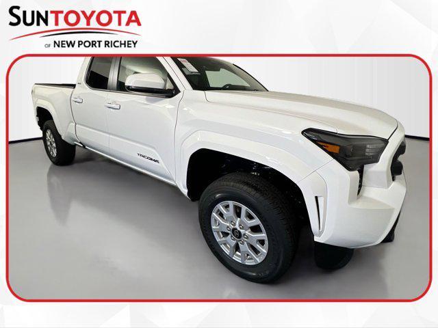 new 2025 Toyota Tacoma car, priced at $40,298