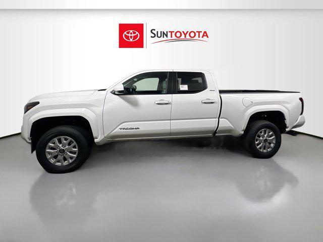 new 2025 Toyota Tacoma car, priced at $40,298