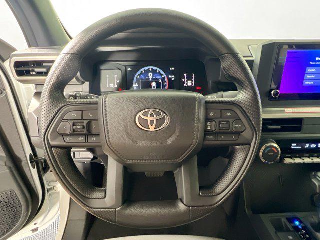 new 2025 Toyota Tacoma car, priced at $40,298