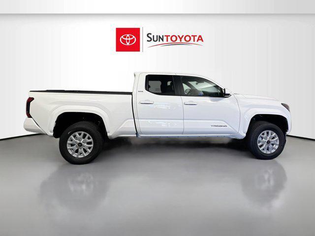 new 2025 Toyota Tacoma car, priced at $40,298