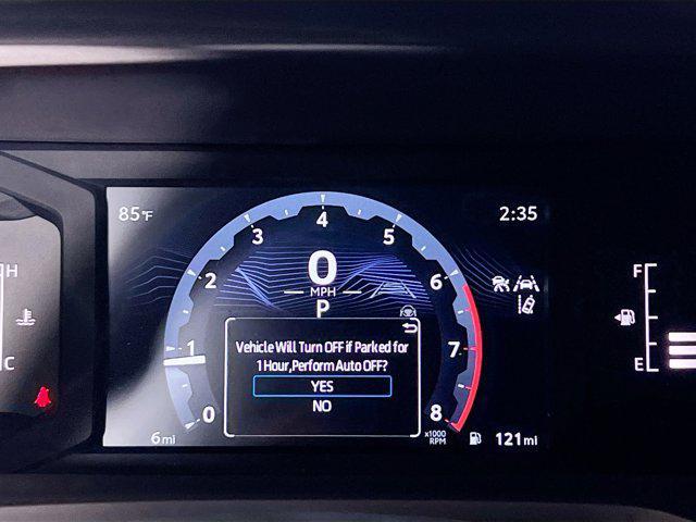 new 2025 Toyota Tacoma car, priced at $40,298