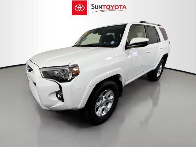 used 2024 Toyota 4Runner car, priced at $39,467