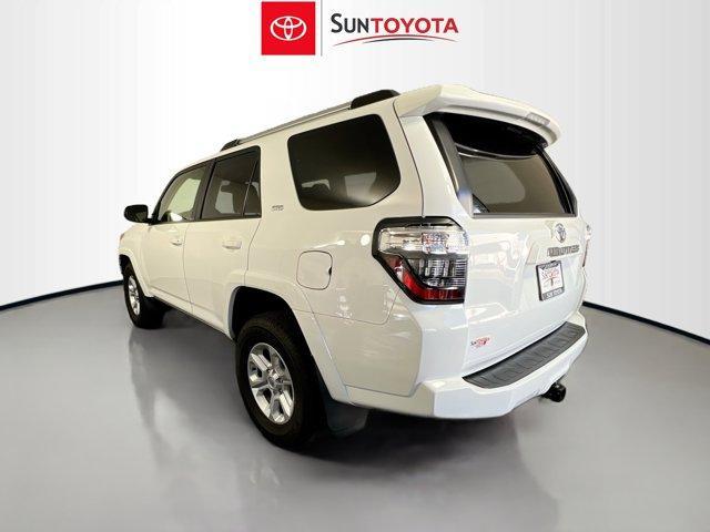 used 2024 Toyota 4Runner car, priced at $39,467