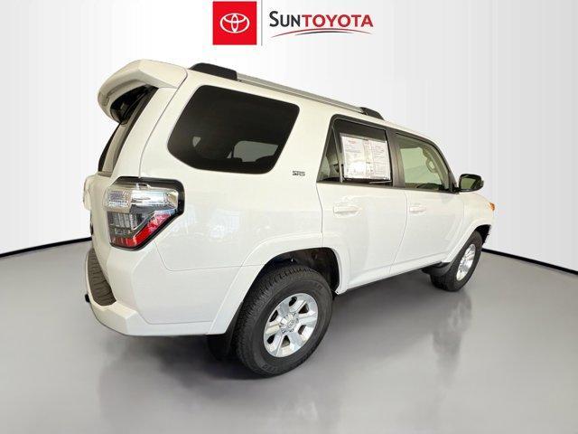 used 2024 Toyota 4Runner car, priced at $39,467