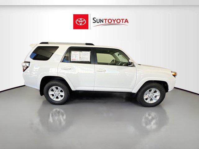 used 2024 Toyota 4Runner car, priced at $39,467