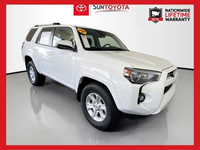 used 2024 Toyota 4Runner car, priced at $39,467