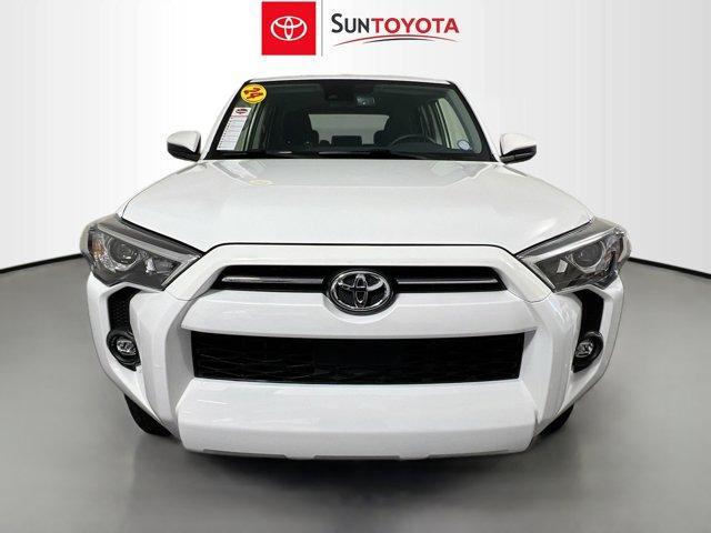 used 2024 Toyota 4Runner car, priced at $39,467