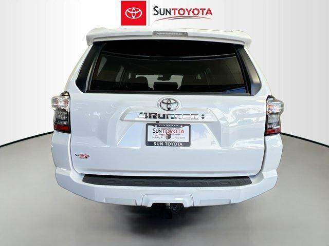 used 2024 Toyota 4Runner car, priced at $39,467